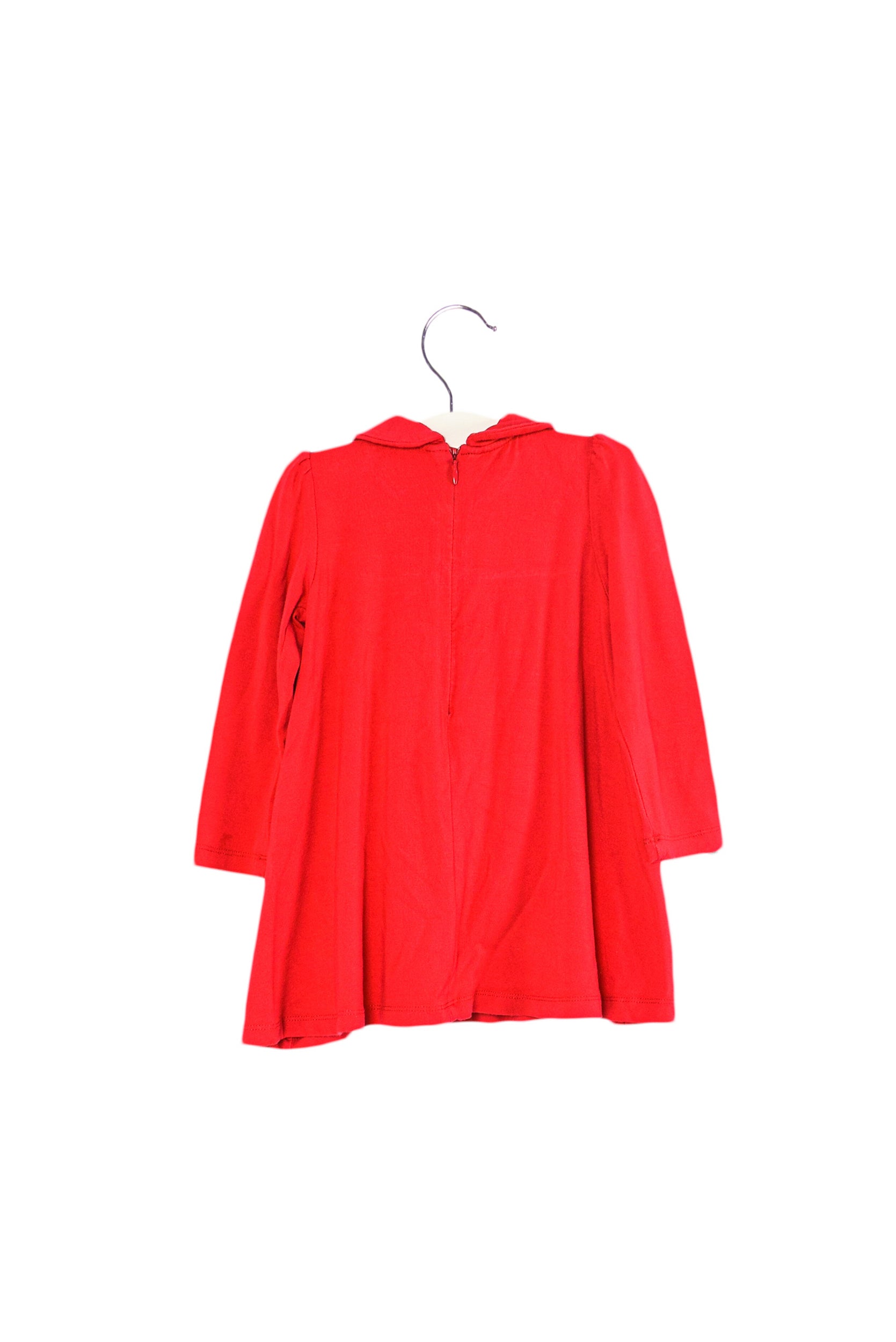 Armani Long Sleeve Baby Dress for Girls 18 Months - Perfect for Special Occasions & Family Photos