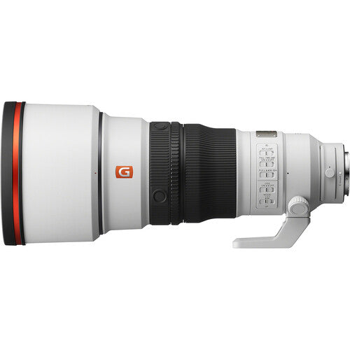 Sony FE 300mm f/2.8 GM OSS Telephoto Prime Lens for E-Mount Cameras - Professional Sports & Wildlife Photography