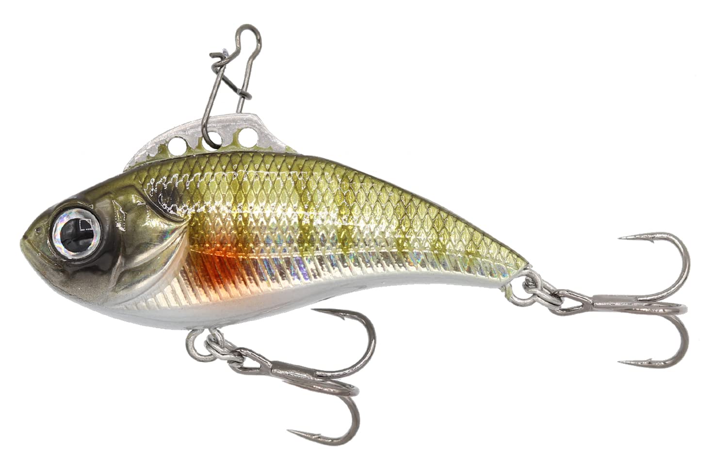 Eurotackle Z Viber Fishing Lures - Premium Bass Fishing Bait for Freshwater & Saltwater - Ideal for Casting, Trolling, and Jigging