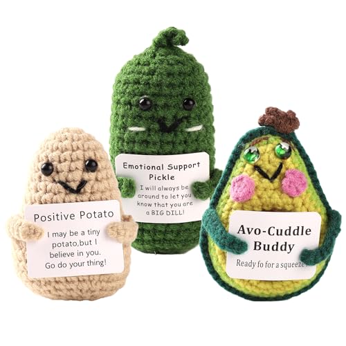 Pickle Potato Avocado