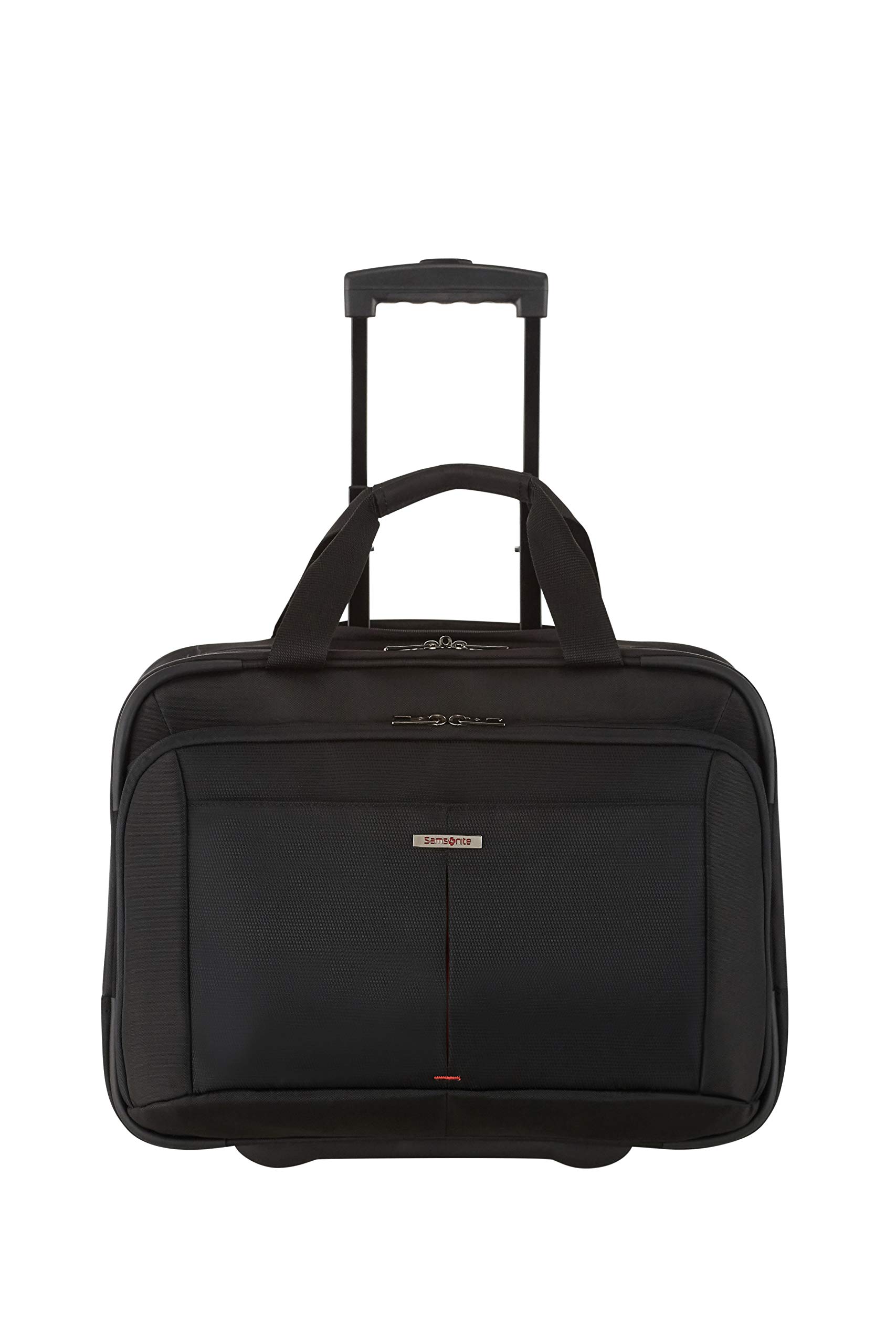 Samsonite Guardit 2.0 17.3 Inch Rolling Laptop Bag - 46cm Business Carry-On with 26.5L Capacity, Durable Black Travel Backpack for Work & Commute | Perfect for Business Trips, Air Travel & Daily Office Use