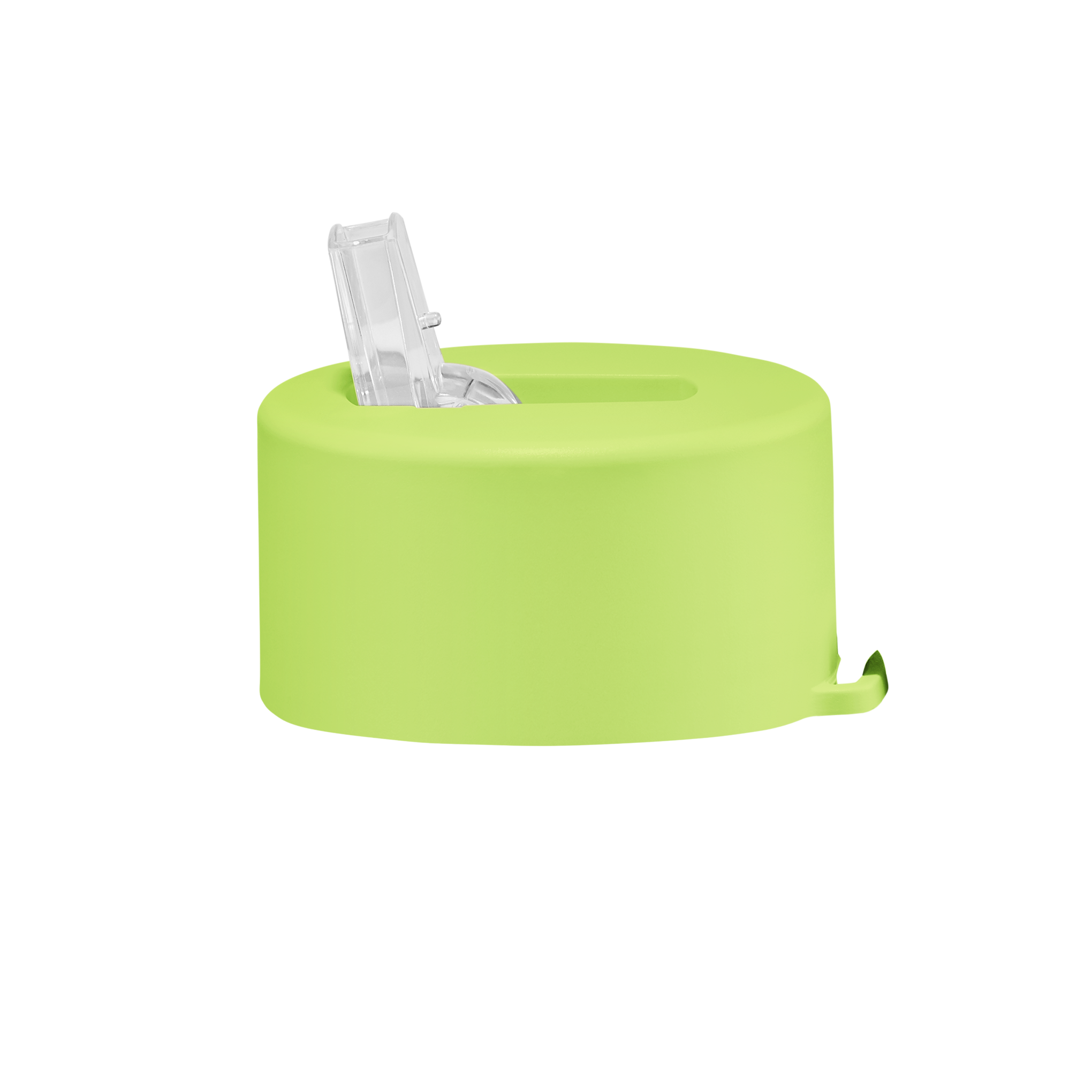 Straw Lid Hull - Reusable Silicone Straw Cover for Cups & Tumblers - Perfect for Travel, Office, and Home Use
