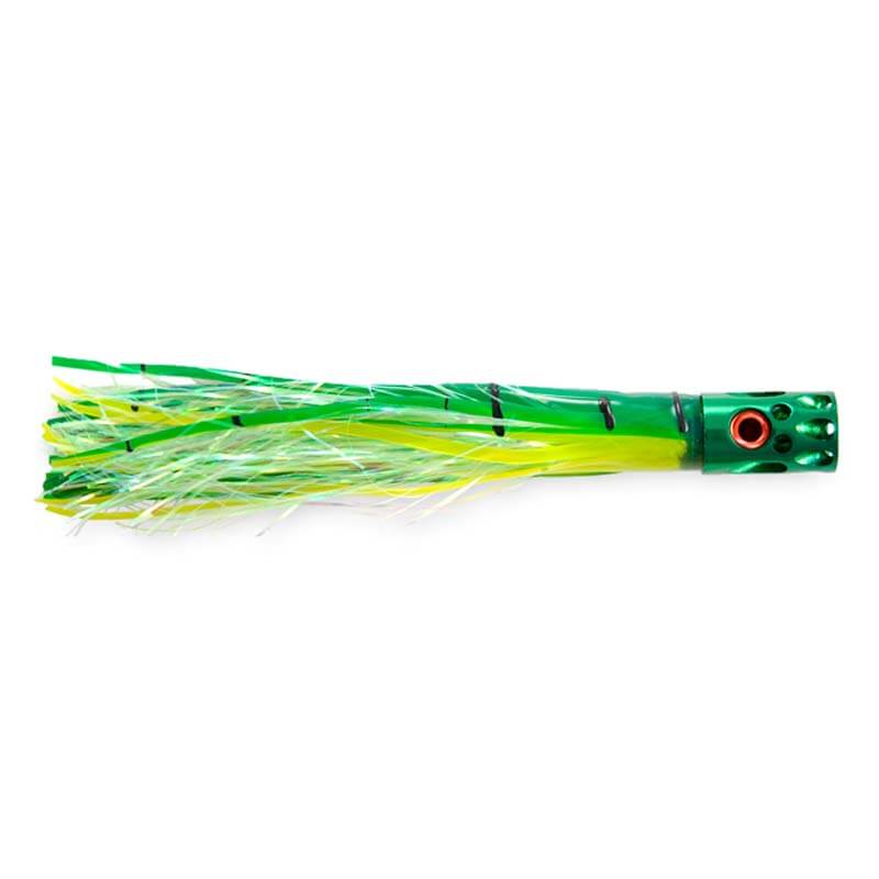 C&H Magnum Turbo Whistler Fishing Lures - 4 Pack for Bass, Walleye & Pike - Premium Saltwater & Freshwater Fishing Bait for Trolling & Casting