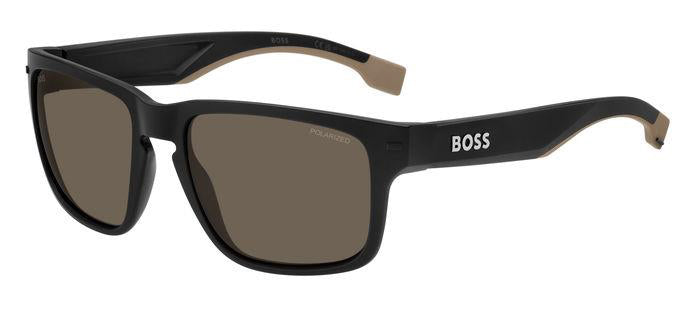 Boss 1497 S Wireless Bluetooth Headphones - Noise Cancelling Over-Ear Headset with Mic for Work, Travel & Gaming | Comfortable & Long Battery Life