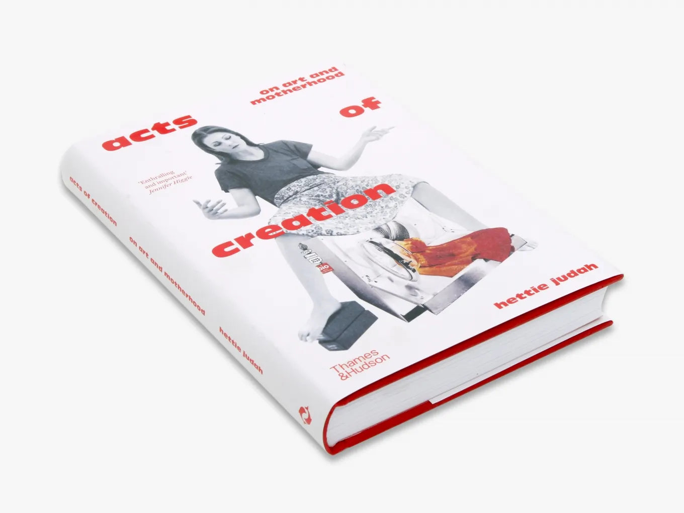 Acts of Creation - Inspirational Art Book for Creativity & Imagination | Perfect for Artists, Writers & Creative Minds | Home Decor, Gift Ideas & Studio Inspiration