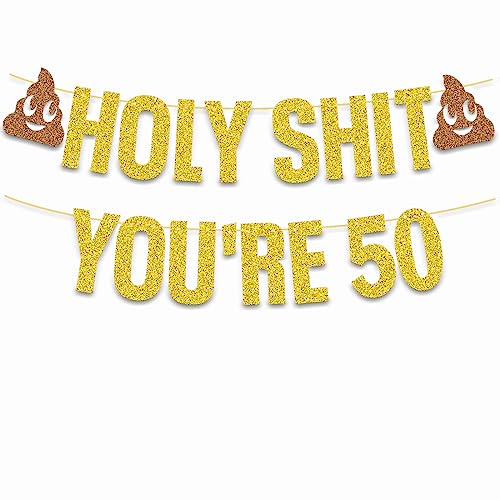 Gold 50th