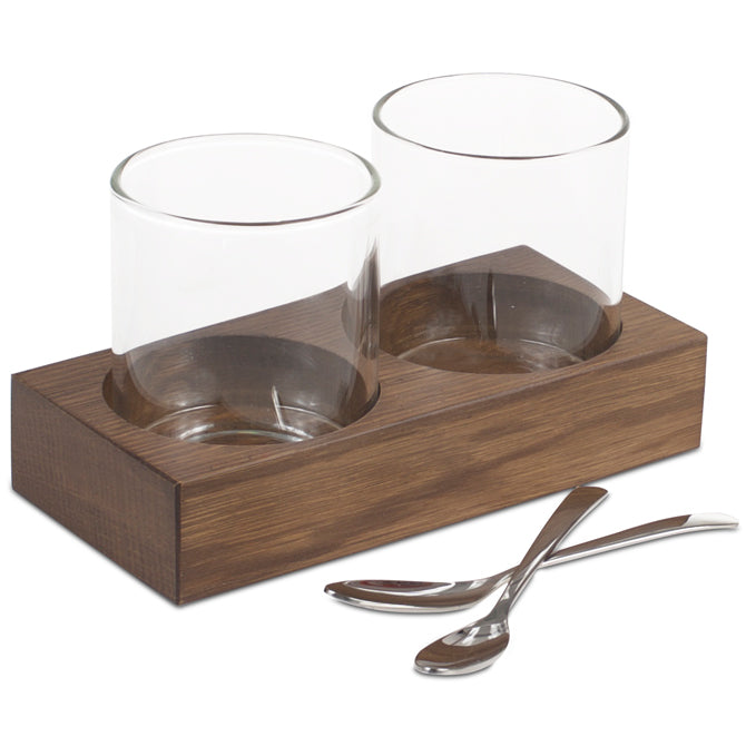 Premium Degustation Set - Gourmet Food Tasting Collection for Wine Pairing, Charcuterie Boards & Special Occasions