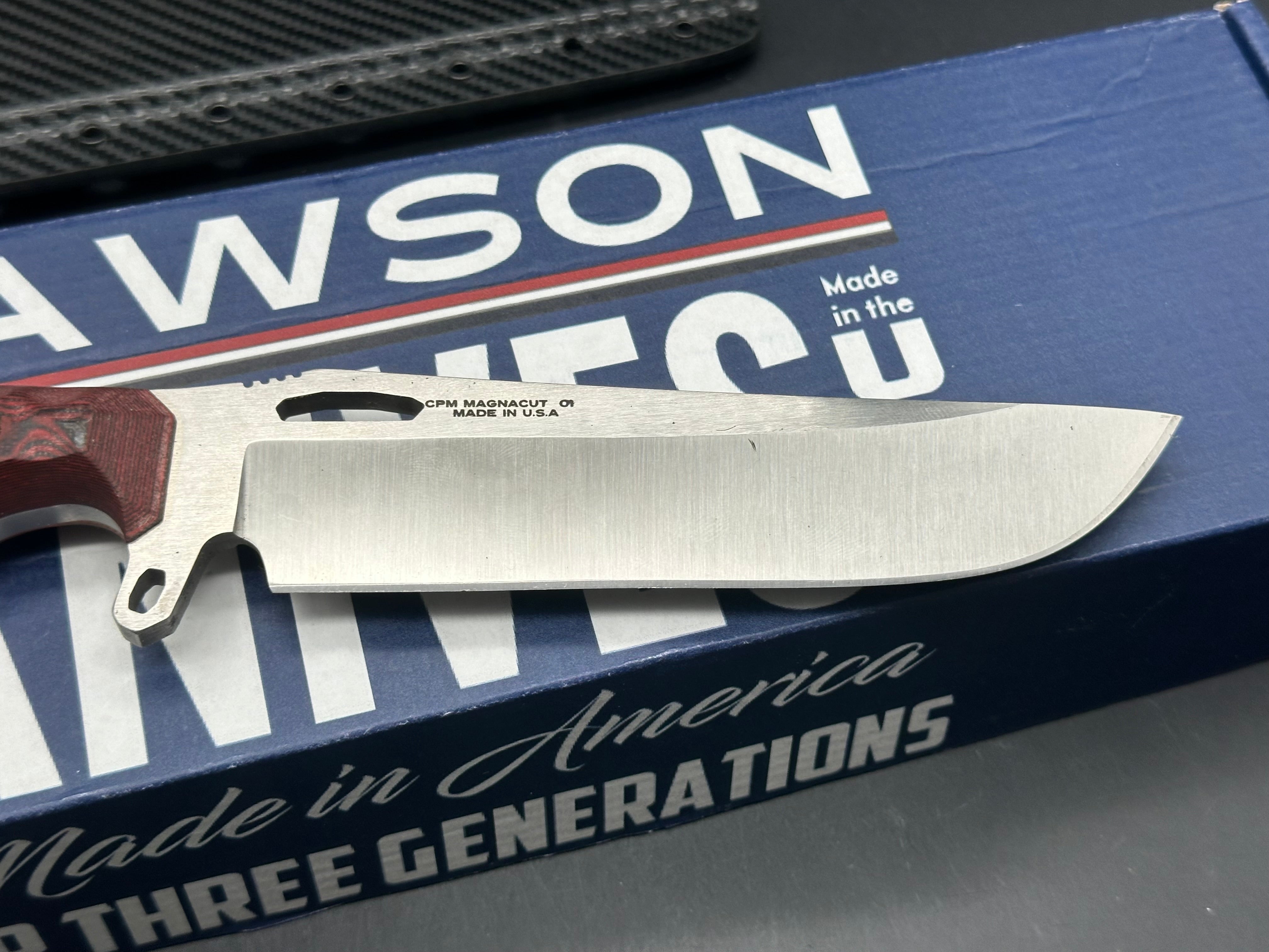 Dawson Refuge PE Magnacut Blade 5.5