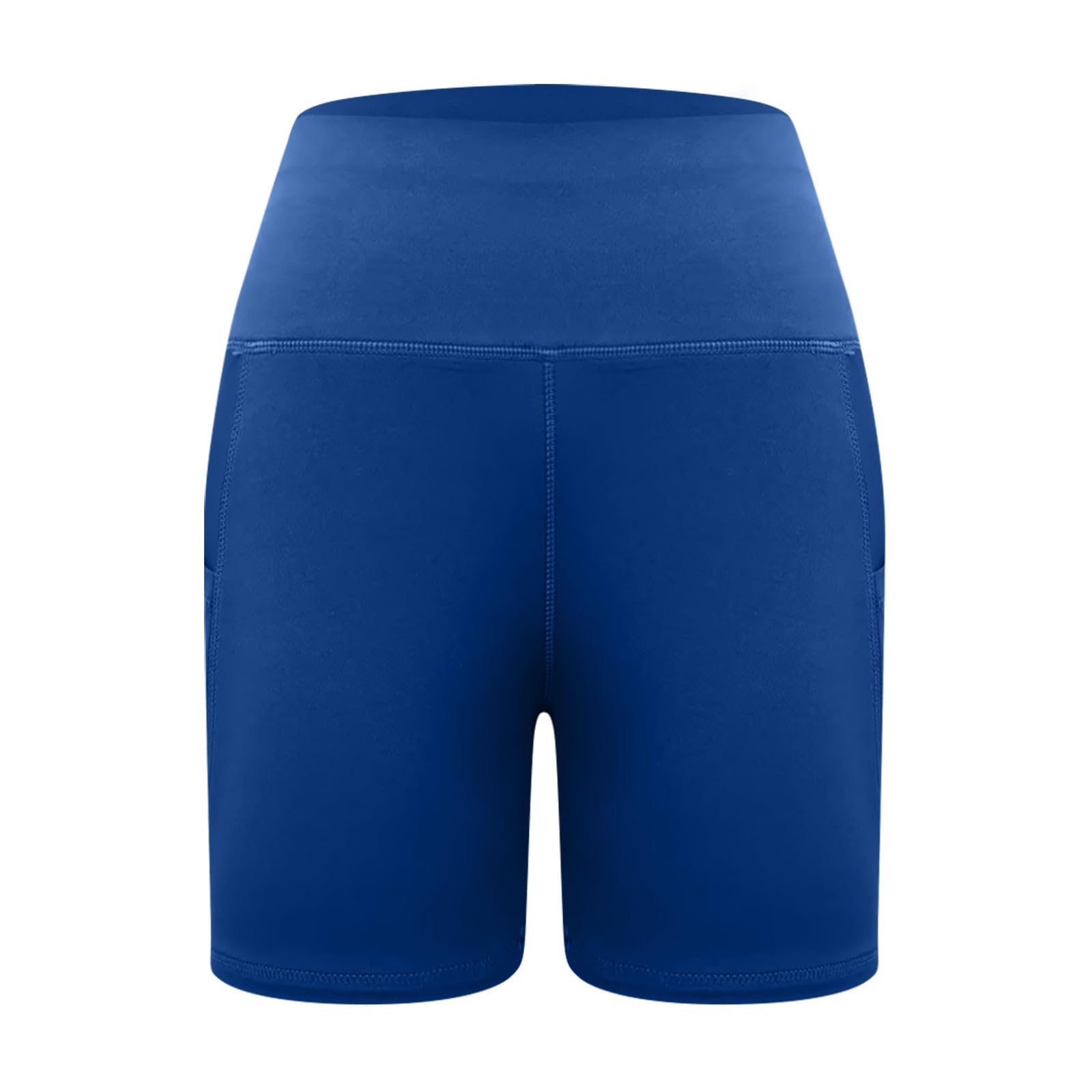 HRAPDA Women's High Waist Yoga Shorts - Workout Leggings & Running Biker Shorts for Gym, Fitness & Activewear | Perfect for Yoga, Pilates, Running & Home Workouts