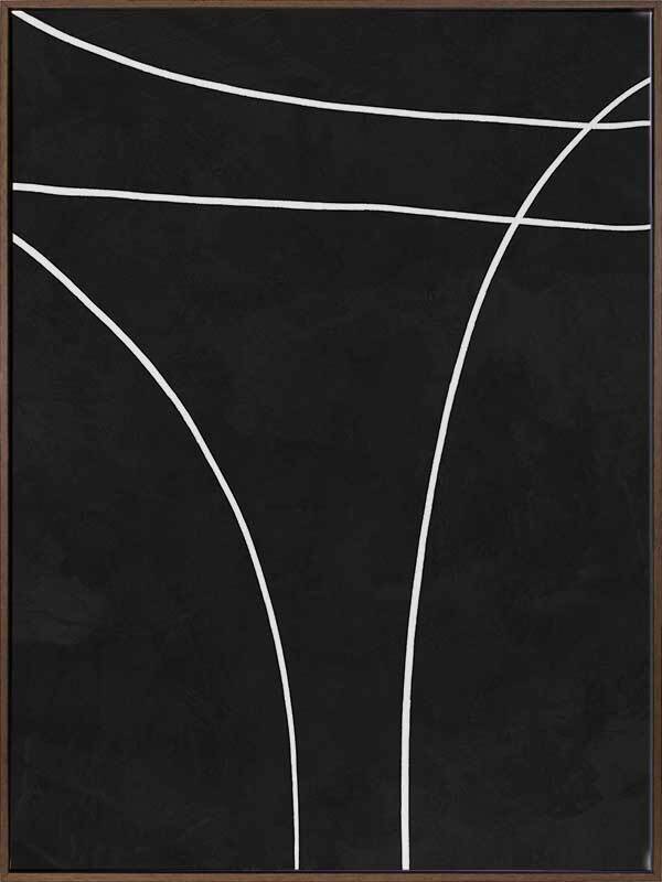 Apex Canvas Art Print - High-Quality Wall Decor for Living Room, Bedroom & Office | Perfect for Home & Office Decoration