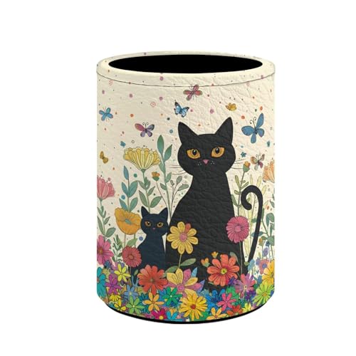 Floral Cat