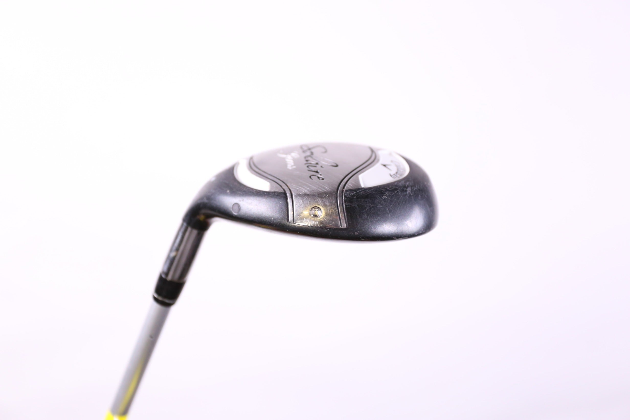 Used Callaway Solaire Gems 3H Hybrid Golf Club - Left Handed 18° Ladies Flex | Perfect for Women Golfers on the Course