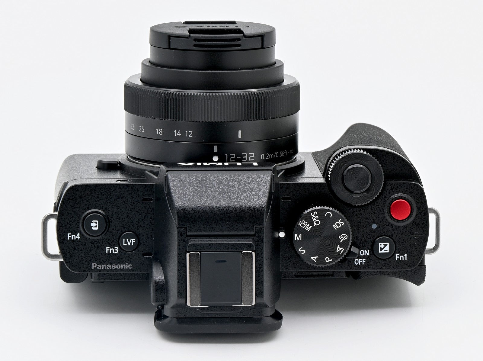 Open Box Excellent Condition Panasonic Lumix DC G100 Mirrorless Digital Camera with 12-32mm Lens - Perfect for Vlogging, Travel Photography & Content Creation