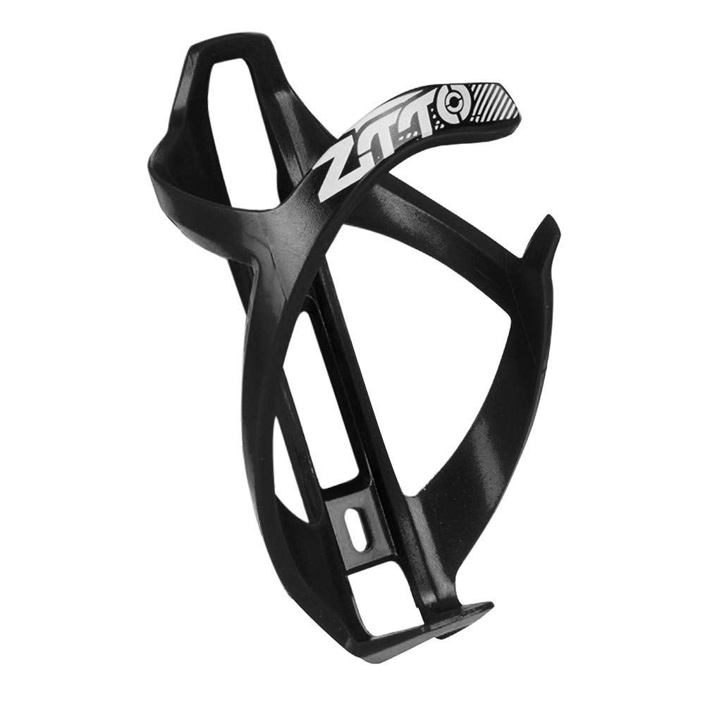 Lightweight High Strength Plastic Water Bottle Cage for MTB & Road Bikes - Durable Cycling Water Bottle Holder for Mountain Biking, Commuting & Outdoor Adventures