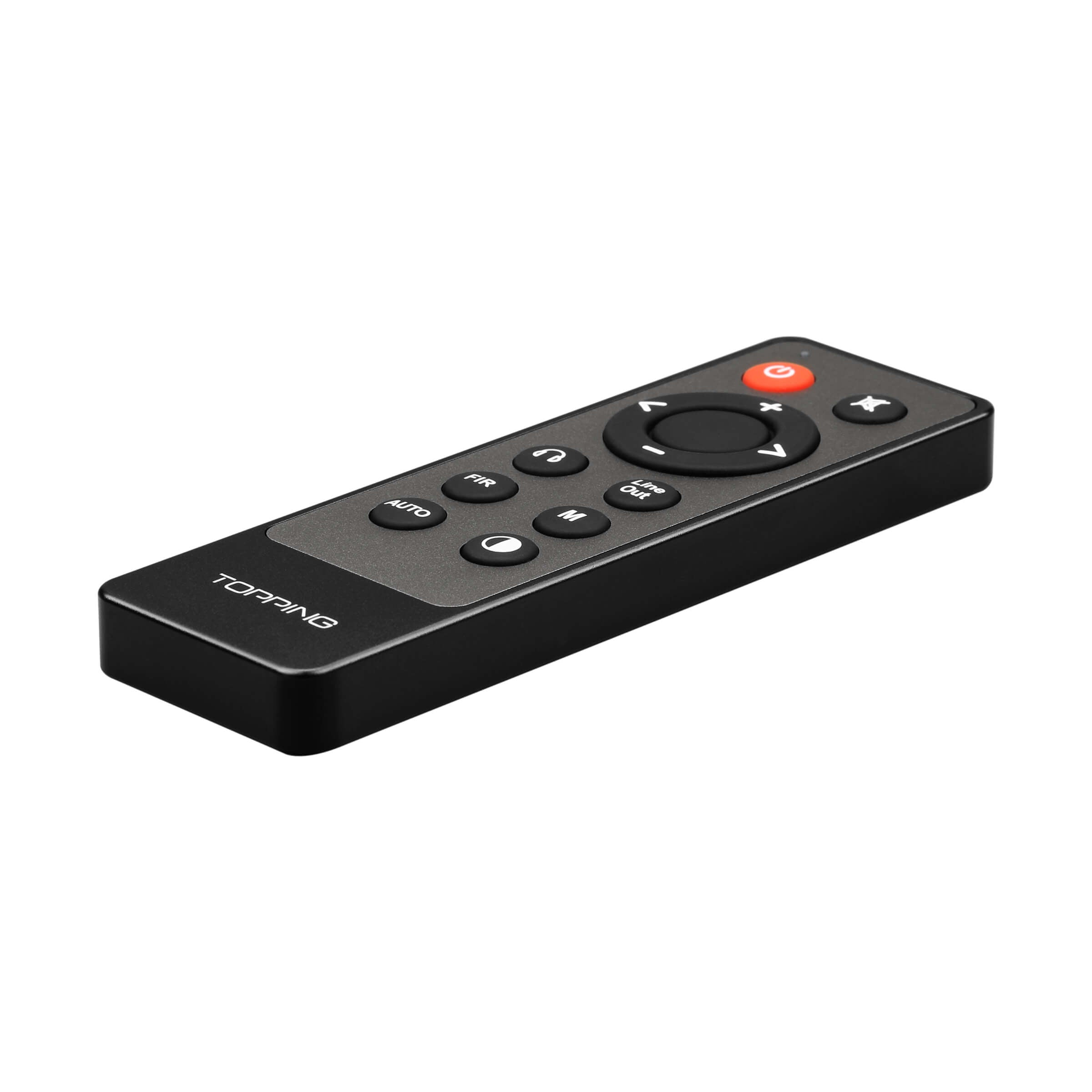 Topping RC 22 Wireless Remote Control for Topping DAC & Amplifiers - Perfect for Home Audio Systems and Studio Equipment