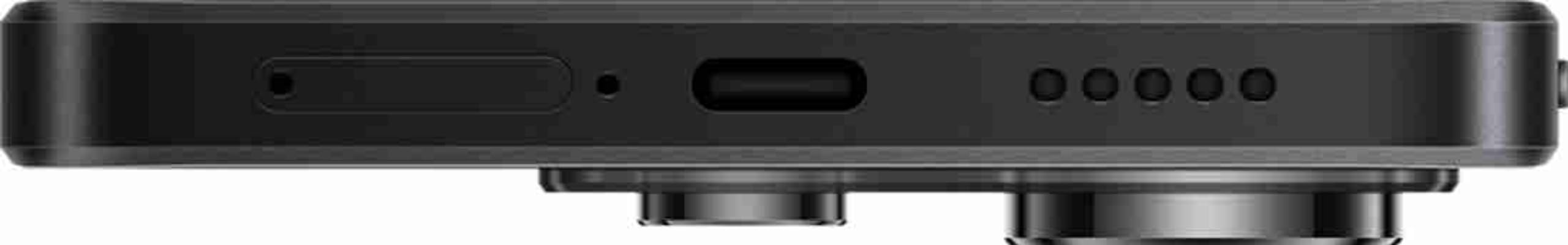 Xiaomi Poco X6 5G Smartphone - 256GB Storage, 12GB RAM, Black (Model 23122PCD1G) - Fast Performance for Gaming, Streaming & Productivity | Unlocked for All Carriers