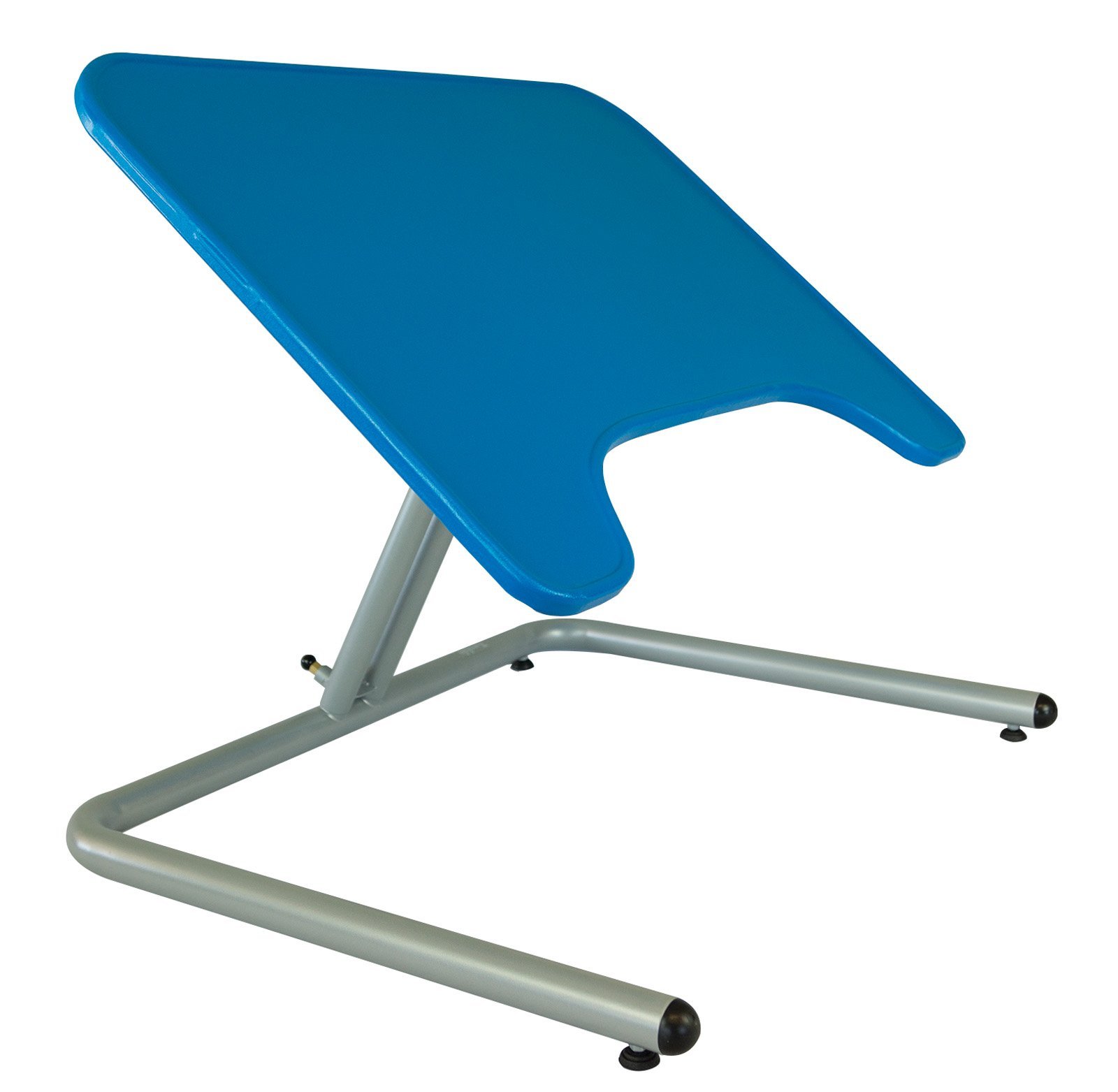 Durable Feeding Tray for Large/X-Large Feeder Seat Systems - Extra Wide Surface Pediatric & Child Feeding Tray in Blue - Perfect for Mealtime, Snacks & Learning Activities at Home or Daycare