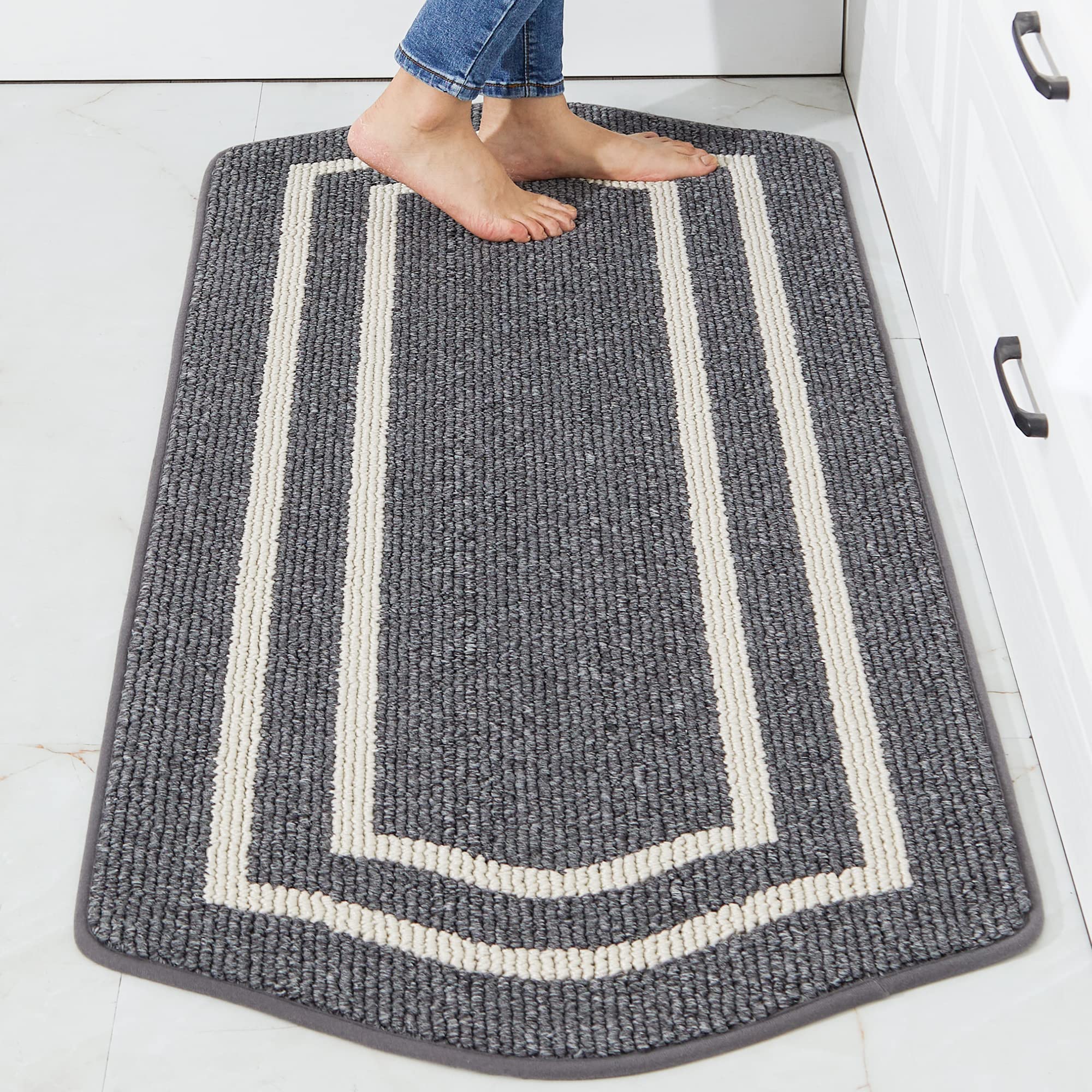 Non-Slip Kitchen Floor Mat 24x48