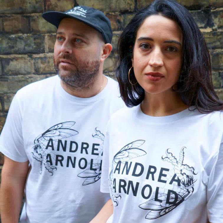 Andrea Arnold Graphic Tee for Girls - Trendy & Comfortable Cotton T-Shirt for Casual Wear, School, and Outings