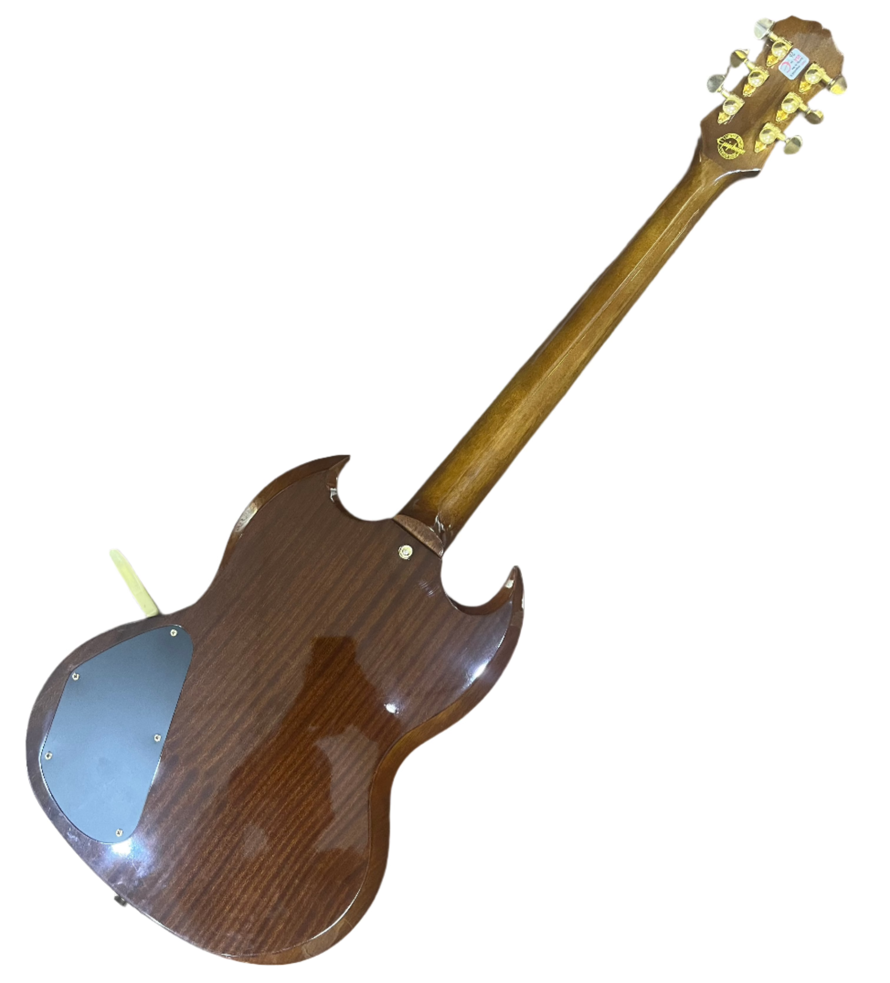 Epiphone G400 Deluxe Electric Guitar with Hard Case - Professional Solid Body Guitar for Rock, Blues & Stage Performance