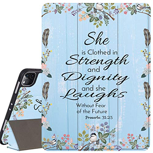 Bible Verse Proverbs 31:25