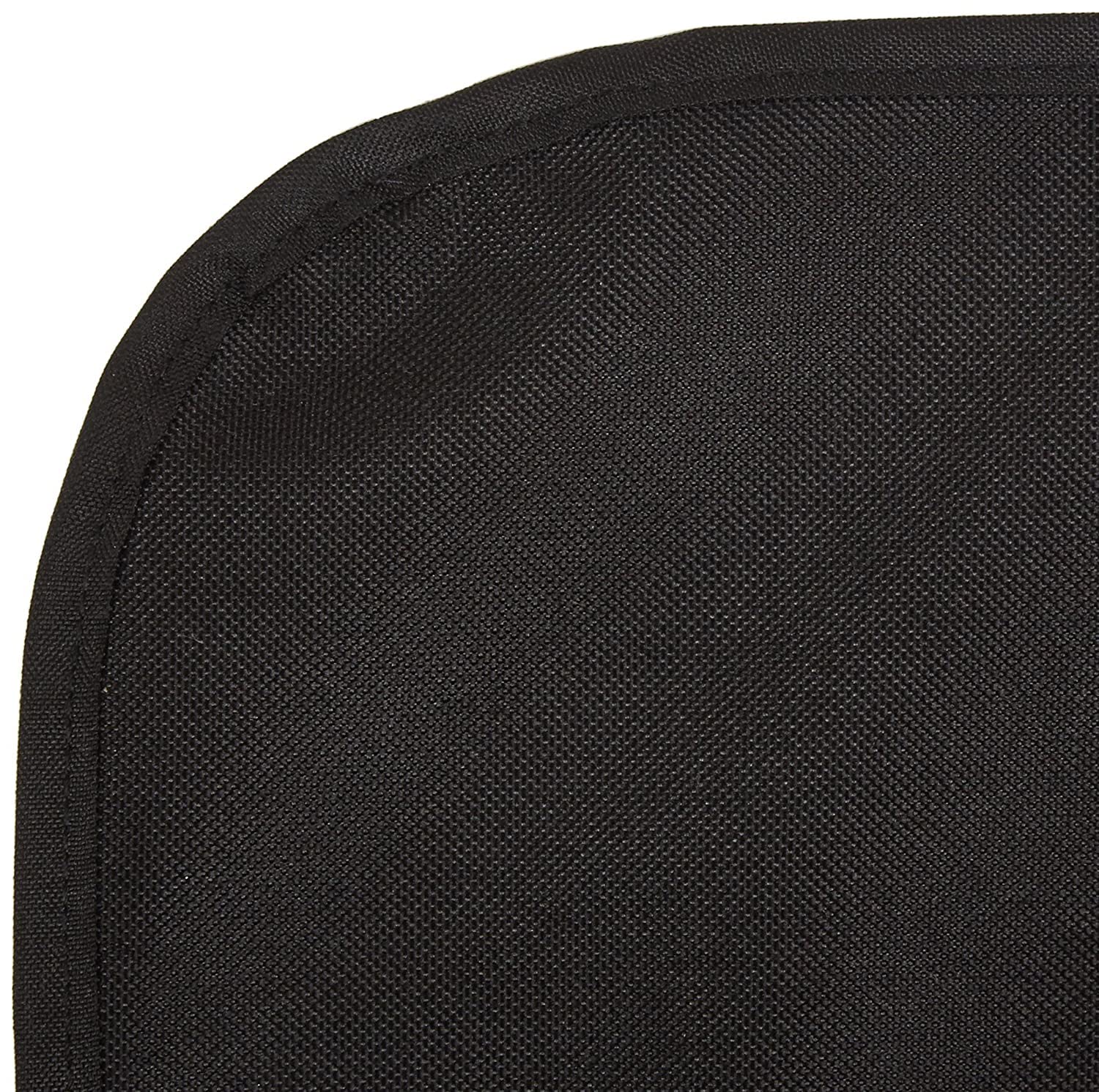 Gnanex Waterproof Dog Car Seat Cover - Durable Pet Hammock for Back Seat, Non-Slip & Scratch-Proof - Perfect for Travel, Camping & Outdoor Adventures (Black)