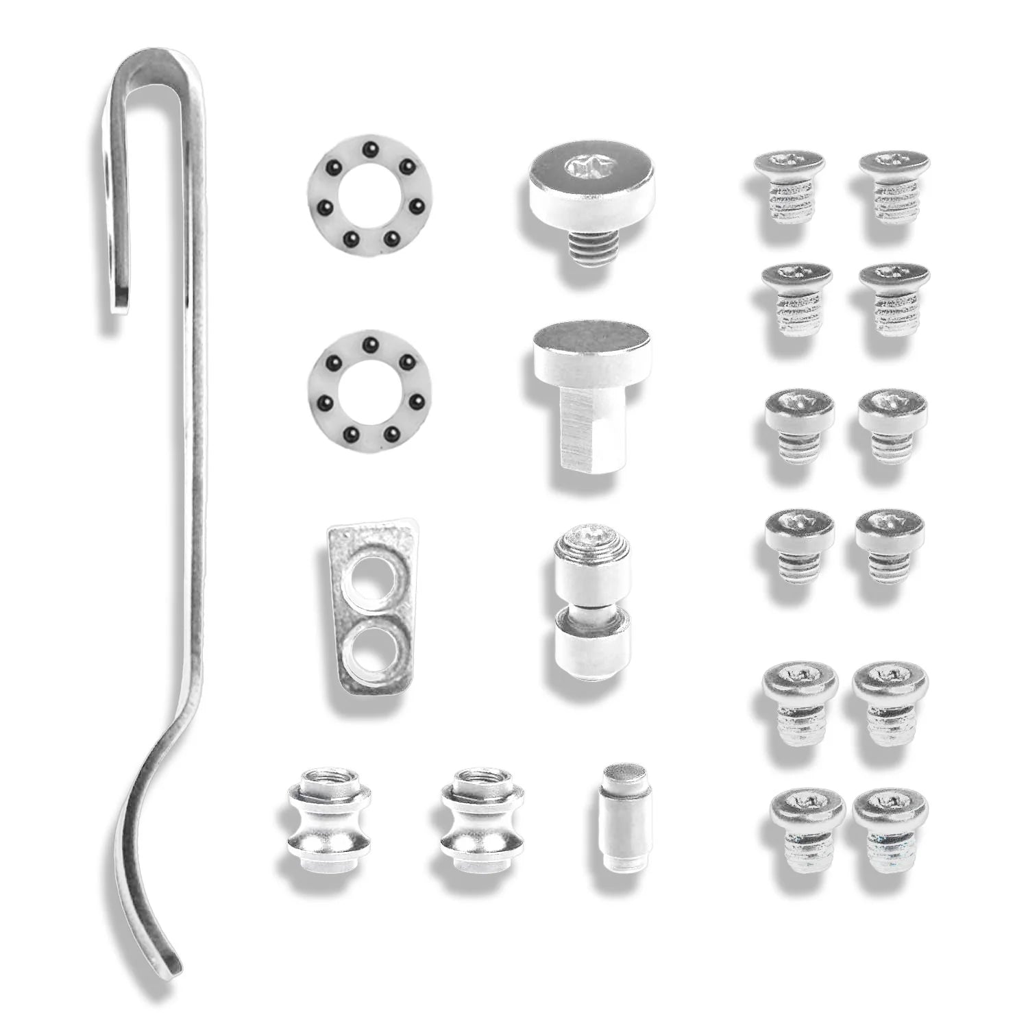 Lander 1 Rebuild Kit - Replacement Parts for Lander 1 Equipment | Perfect for Maintenance & Repair in Construction, Farming, and Industrial Use
