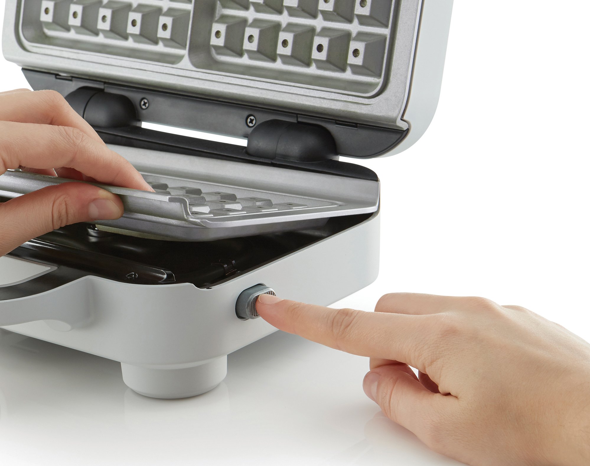 Best Waffle Maker for Homemade Sweet & Savory Waffles - Perfect Breakfast, Snack & Family Treat - Ideal for Brunch, Desserts & Kids Meals