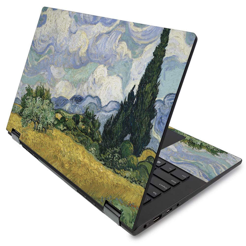 MightySkins Vinyl Decal Wrap for Lenovo Flex 14