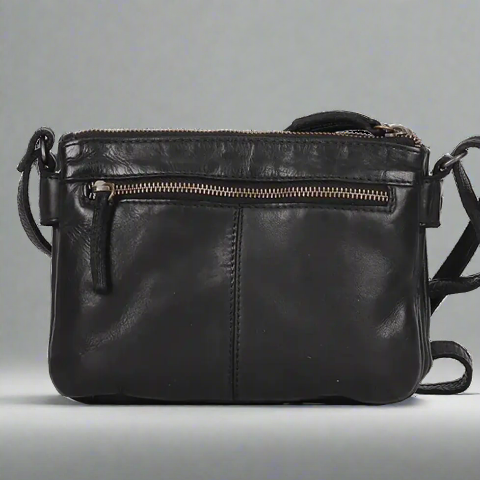 MET Crossbody Braided Bag for Women - Stylish Leather Shoulder Purse with Adjustable Strap, Perfect for Travel, Shopping & Everyday Use