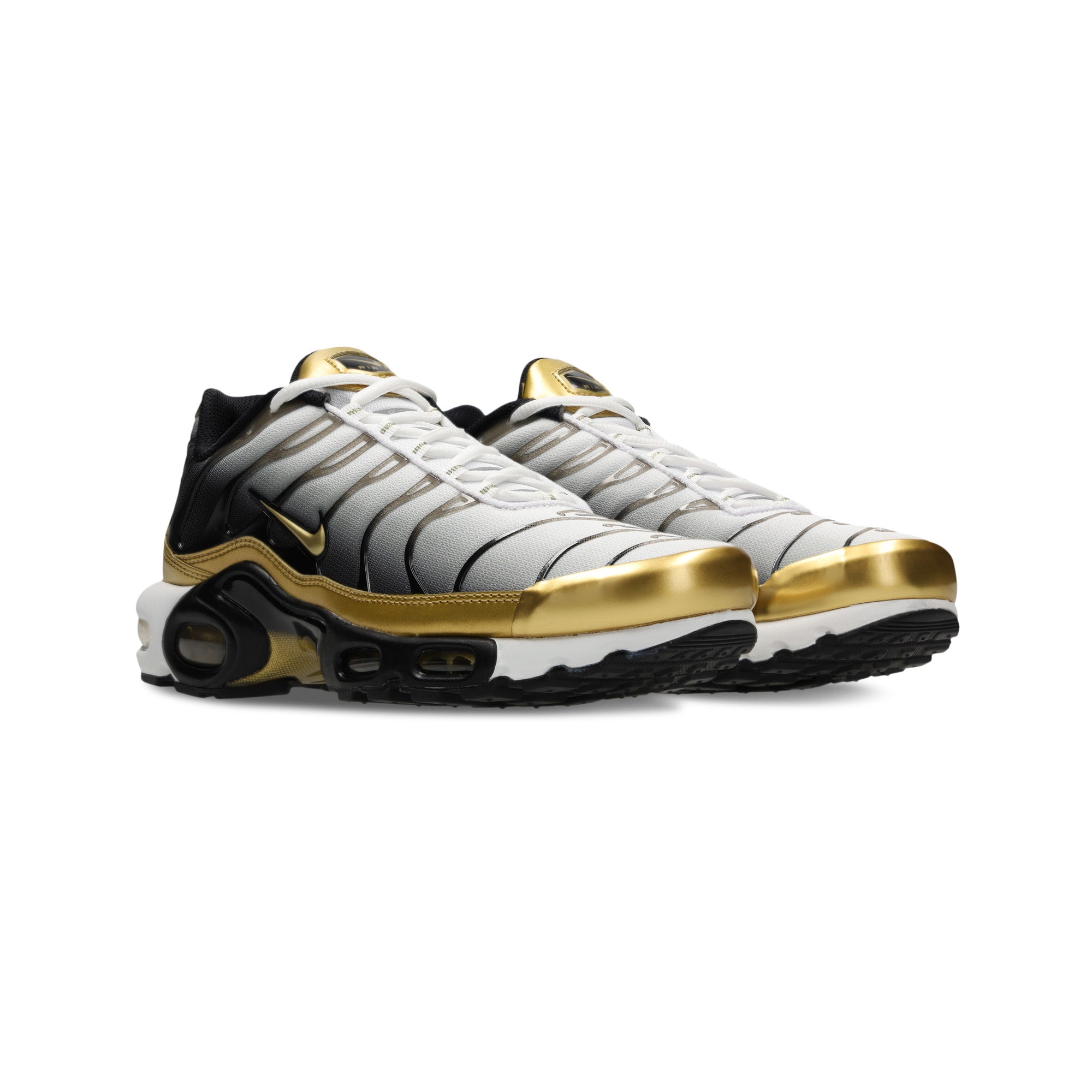 Nike Air Max Plus Premium '50th Anniversary' Sneakers (2024) - Foot Locker Exclusive - Running Shoes for Men & Women - Perfect for Gym Workouts & Streetwear Fashion