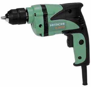 Hitachi D10VC2 Cordless Drill - 220V Power Tool for Woodworking, Metal Drilling & Home DIY Projects - Lightweight & Durable Electric Drill for Professionals & DIY Enthusiasts