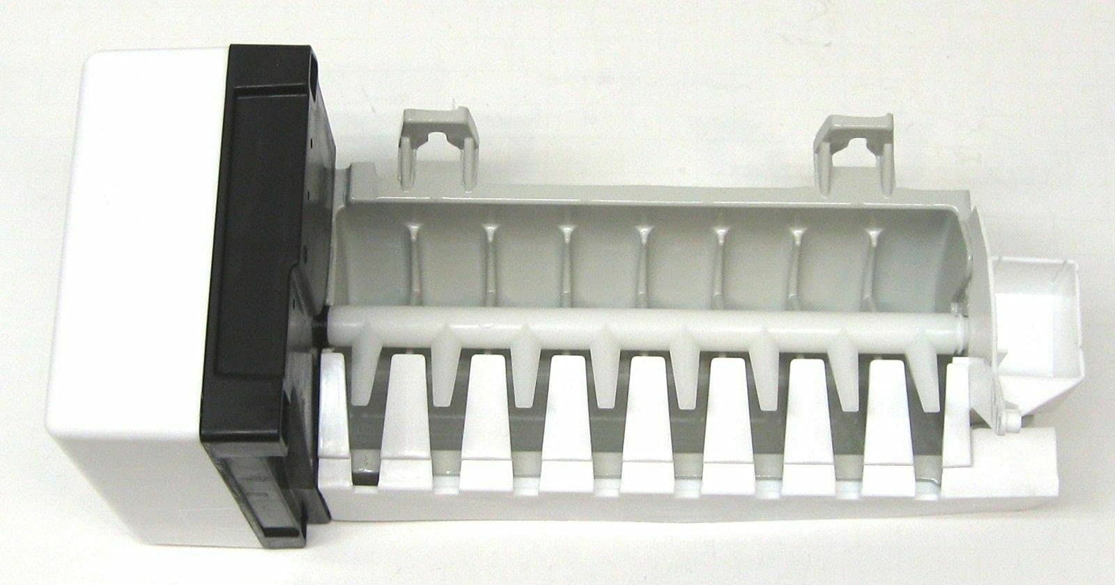 Amana D7824706Q Replacement Refrigerator Freezer Ice Maker - RIM501 - Perfect for Kitchen, Home, and Commercial Use