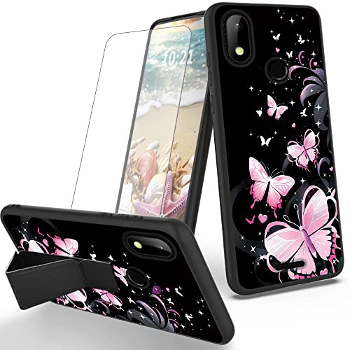 Butterflies Black