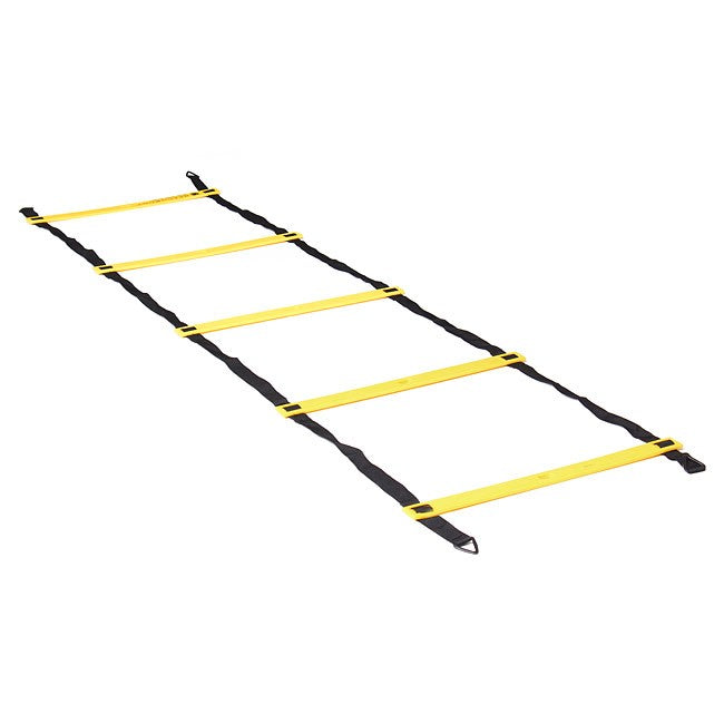 BB Fitness Beachbody INSANITY: THE ASYLUM Agility Ladder - Speed & Agility Training Equipment for Home Workouts | Perfect for Athletes, CrossFit & Cardio Training