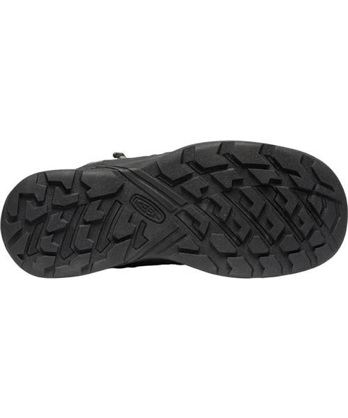 KEEN Circadia Mid Polar Waterproof Hiking Boots for Men - Comfortable & Durable Outdoor Shoes for Trekking, Camping & Winter Adventures