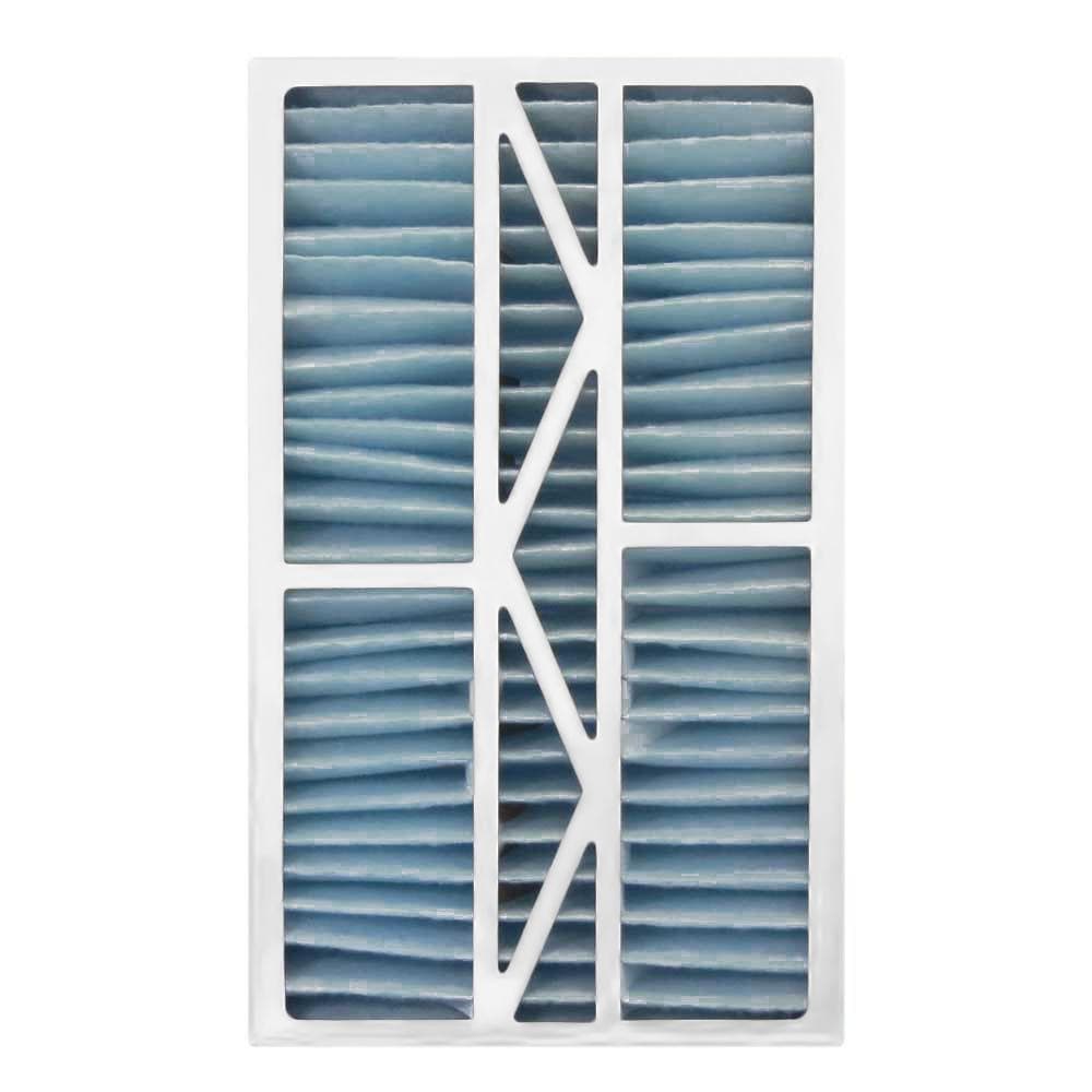 Atomic FILBBCAR0016 16x25x5 MERV 11 Bryant Replacement Furnace Air Filters - 2 Pack | High Efficiency HVAC System Filters for Home & Office Use