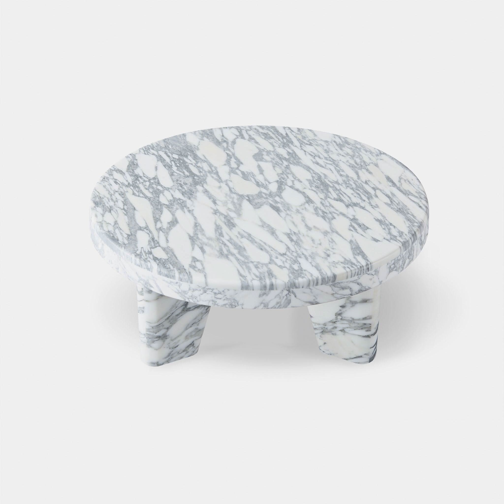 Lucca Round Coffee Table 33