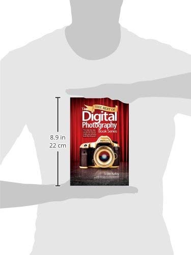Best of The Digital Photography Book Series: Step-by-Step Guide to Professional Photography Techniques | Perfect for Beginners & Enthusiasts | Enhance Your Travel, Portrait & Landscape Photos