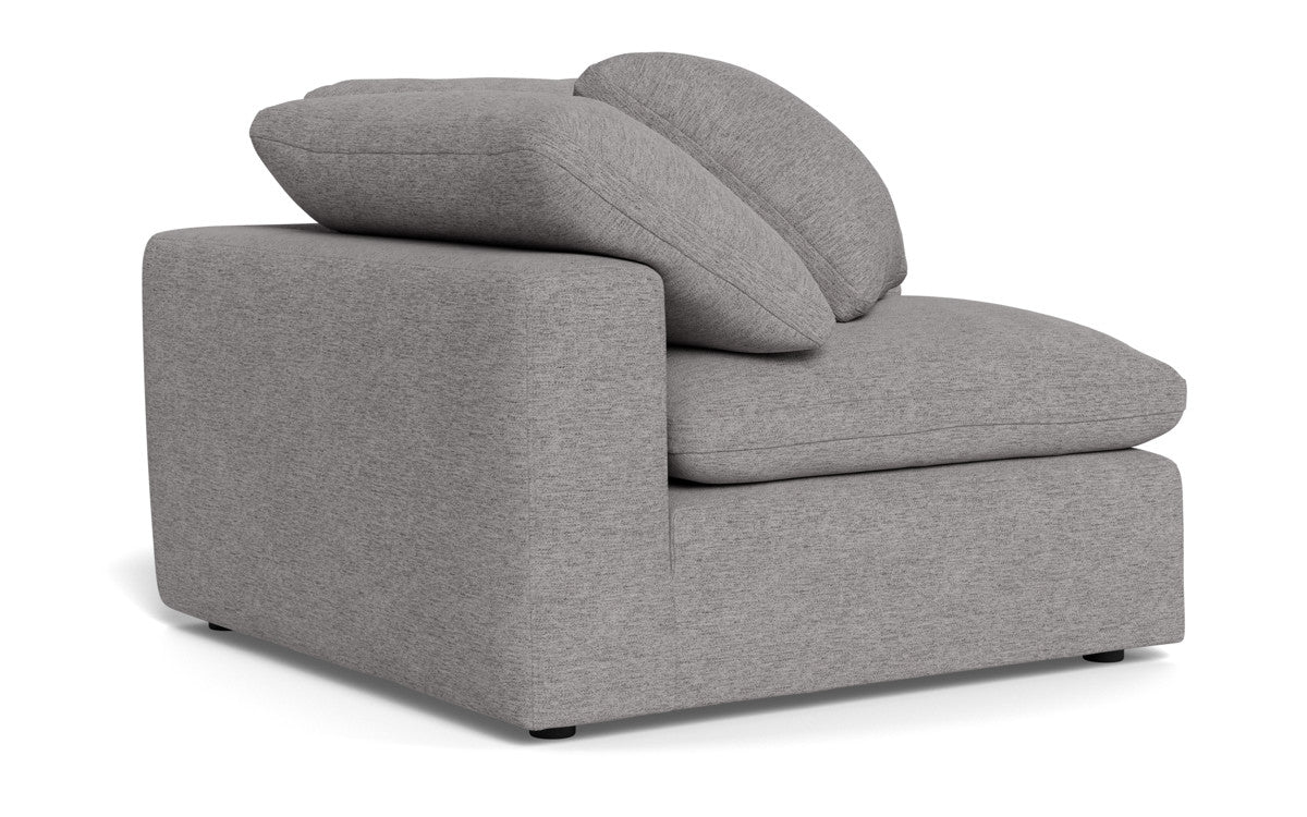 Fluffy Corner Wedge Pillow - Soft & Comfortable Support for Sofa, Bed, and Floor - Perfect for Reading, Relaxing, and Lounging at Home