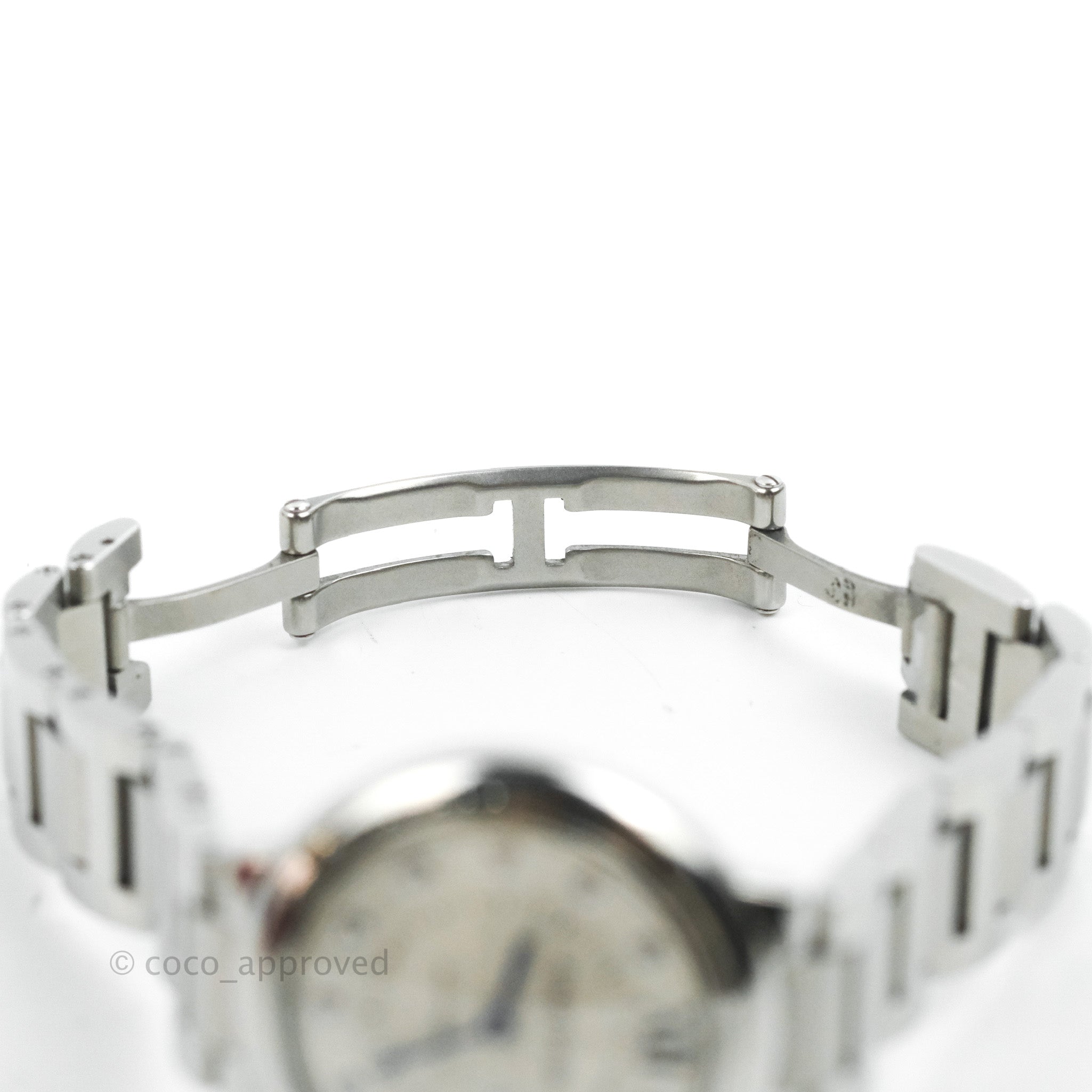Cartier Ballon Bleu De Cartier 36mm Stainless Steel Diamond Watch for Women - Luxury Dress Watch for Formal Events & Special Occasions