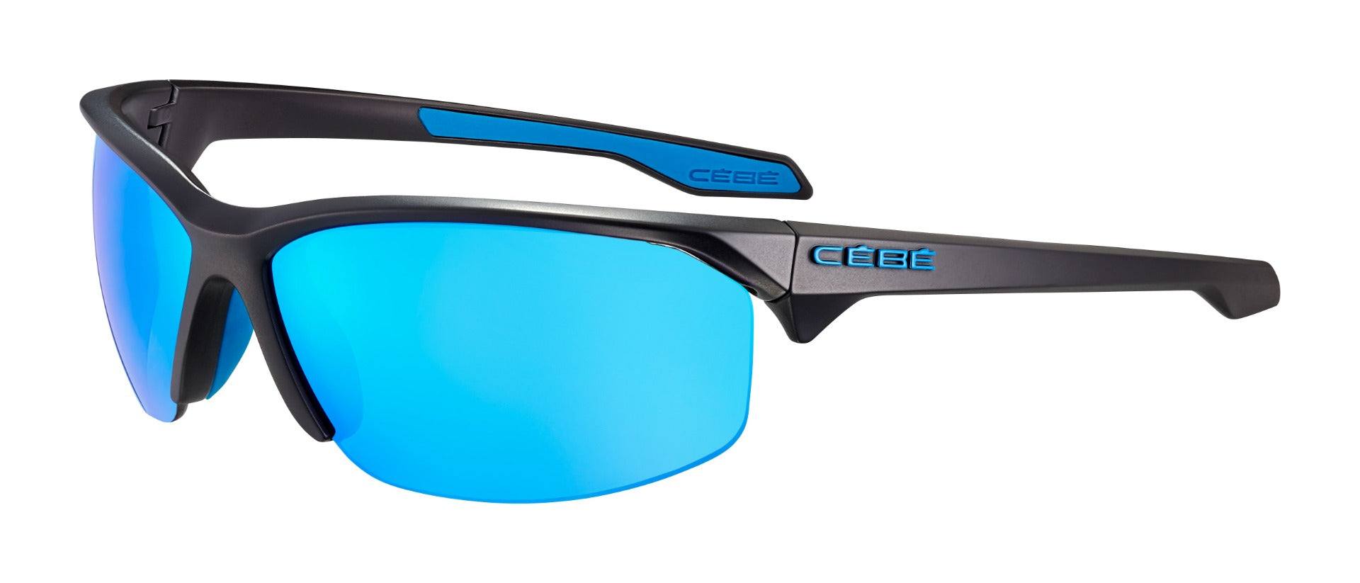 Cebe Wild 2.0 Polarized Sunglasses for Men & Women - UV Protection Outdoor Sports & Driving Shades - Perfect for Hiking, Fishing, and Beach Activities