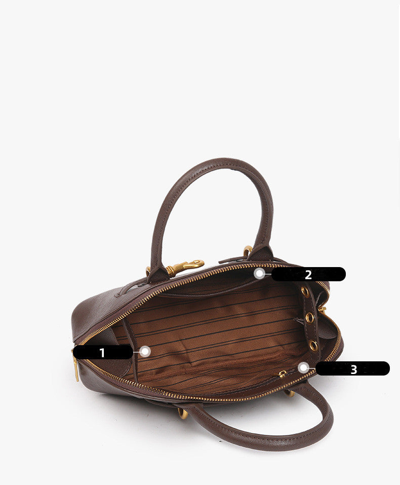 Shell Curve Mini Bag - Stylish & Compact Crossbody Bag for Women | Perfect for Everyday Use, Travel & Shopping