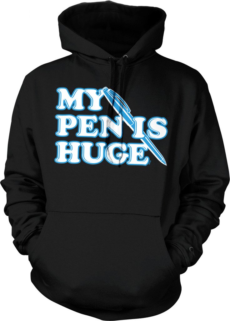 My Pen is Huge