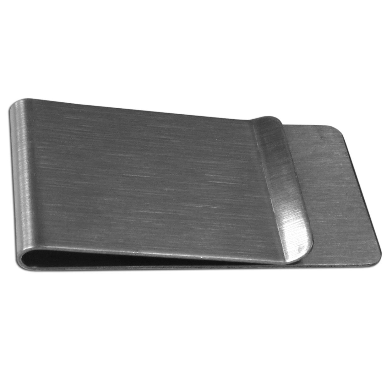 Premium Siskiyou Tri-Fold Leather Wallet with Money Clip - Slim RFID Blocking Bifold Wallet for Men - Perfect for Travel, Business & Everyday Use