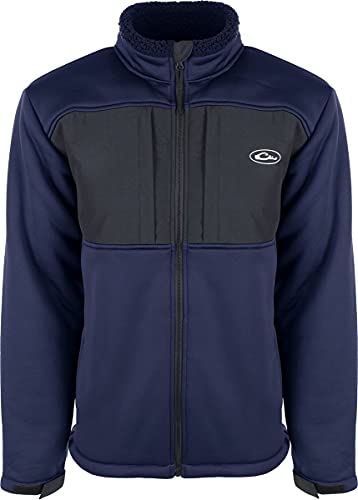 Navy/Black