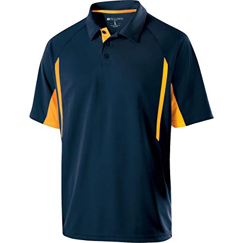 Navy | Light Gold