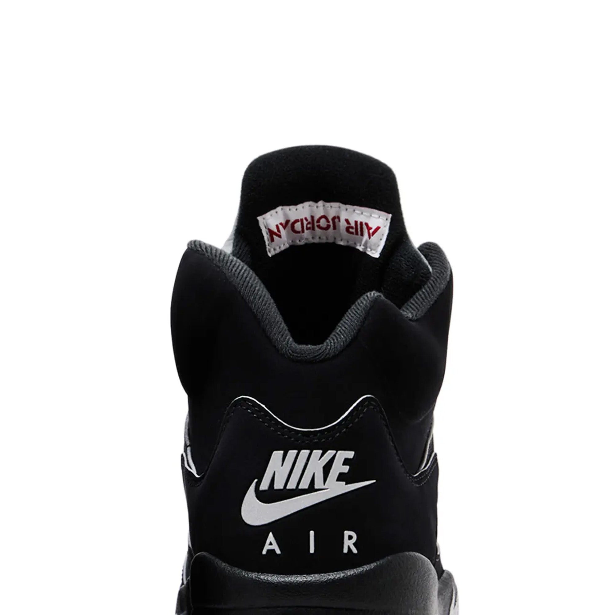 Air Jordan 5 Retro OG 'Black Metallic Reimagined' (2025) - Authentic Men's Basketball Shoes for Sneaker Collectors & Streetwear Fashion - Perfect for Casual Wear, Sports & Sneakerhead Collections