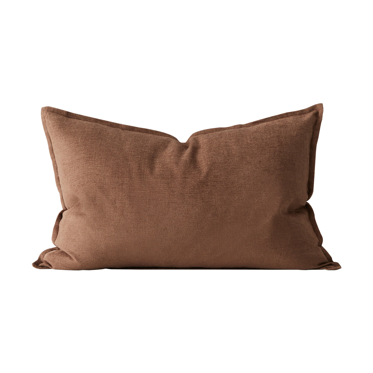 Fiore Lumbar Support Pillow for Office Chair & Car Seat - Memory Foam Back Cushion for Pain Relief & Posture Support - Perfect for Desk Work, Gaming, Driving & Long Sitting Sessions