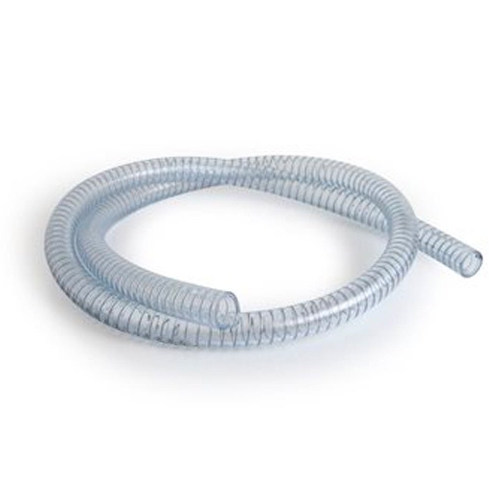 14mm x 1m Universal Rinser Drain Hose - Flexible Water Discharge Tube for Washing Machines, Dishwashers & Sinks - Perfect for Home & Commercial Use